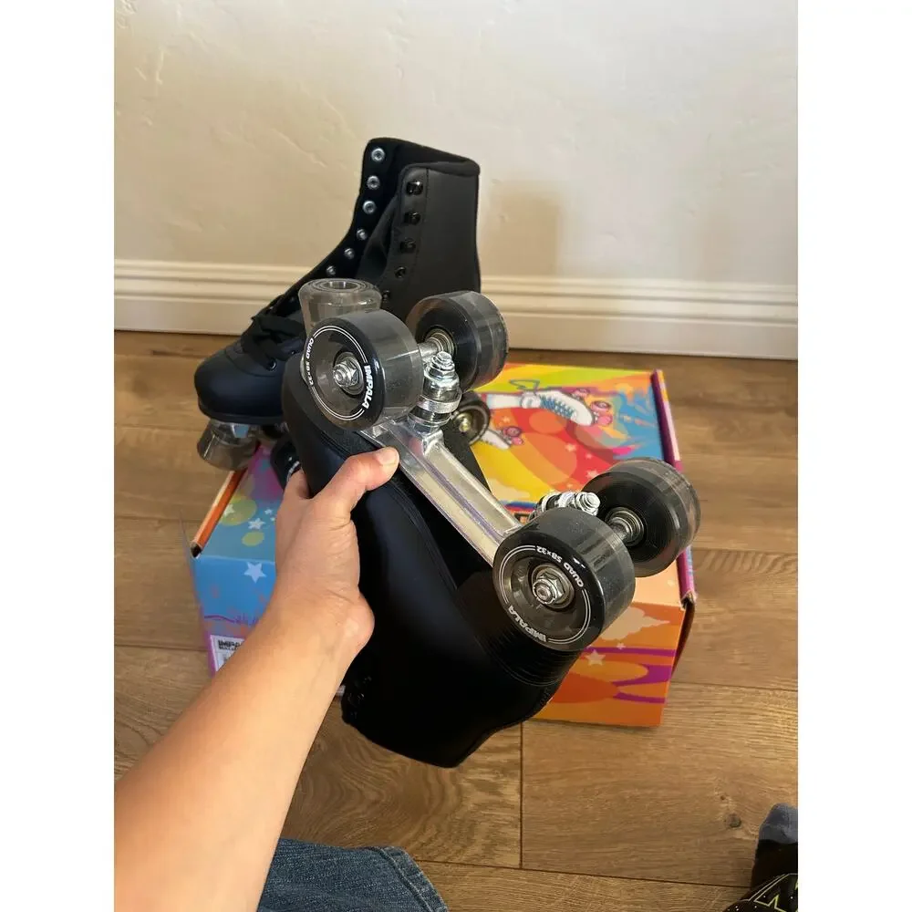 Impala black roller skates - Picture 11 of 11
